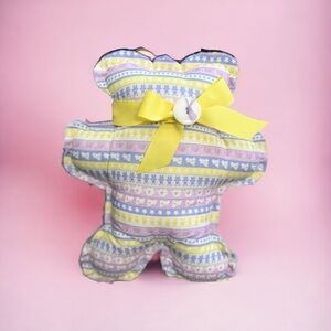 New  - Comfort Bear - Handmade Bear